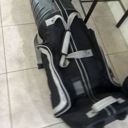 Golf Travel Bag With Hardtop 