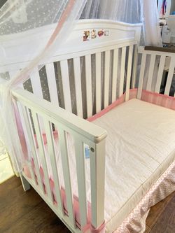 Baby Crib In Great Shape
