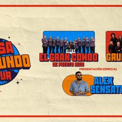 El Gran combo Y Grupo niche 