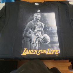 Kobe Lakers T