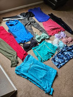 Lot Clothes Size m
