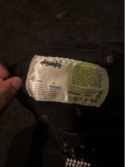Ksubi jeans