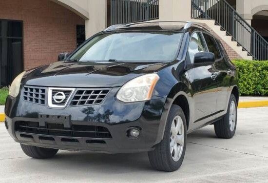 2010 Nissan Rogue