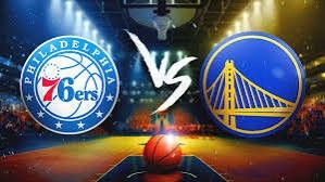 76ers At Warriors 