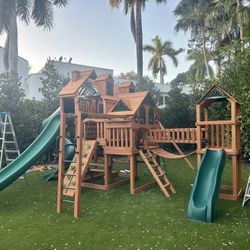 Playground Installer!