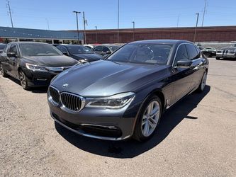 2016 BMW 750i