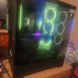 Custom Gaming PC – Ryzen 7 7700X + ARC B580 Titan 12GB + 32GB DDR5 – Great for 1080p/1440p Gaming