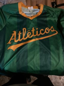 Oakland As jersey
