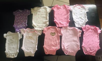 Baby girl clothes