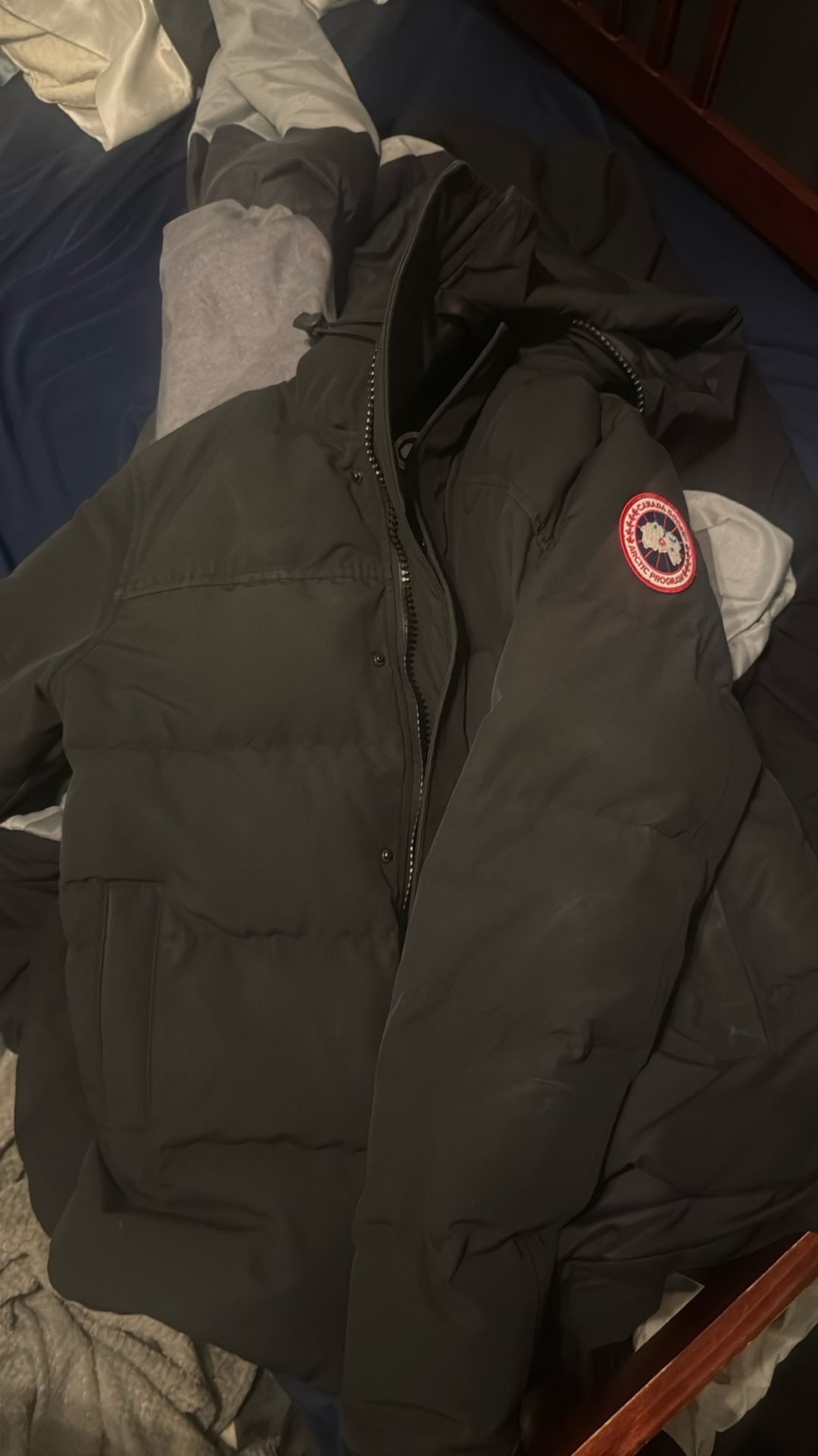 Canada Goose MacMillan Parka