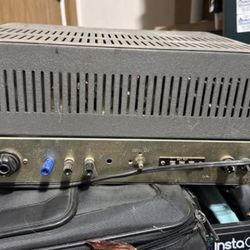 Lafayette kt-320 radio