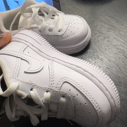 Air Force White Ones Toddler 5c