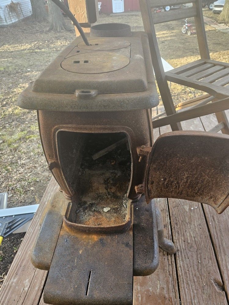 Wood Stove