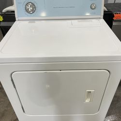 Electric Dryers Available 