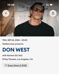 Don west