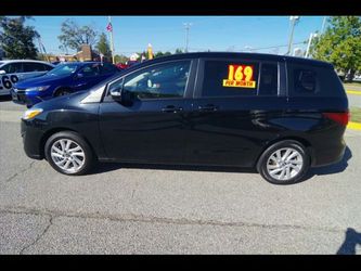 2015 Mazda Mazda5 Sport
