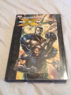 Marvel ultimate xmen