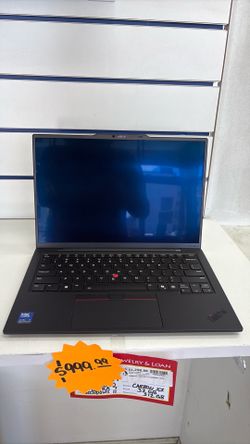 Lenovo Thinkpad Carbon X1