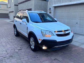 Chevrolet Captiva 2014