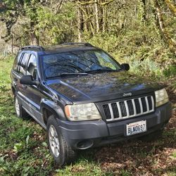 2004 Jeep Grand Cherokee