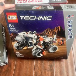 LEGO Technic Surface Space Loader LT78 - New In Box 