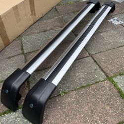 Roof Rack Rails