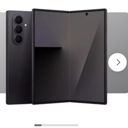  Samsung Galaxy Z Fold Black