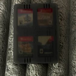 Nintendo Switch Games