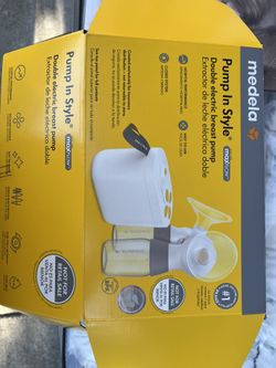 Medela Breast pump