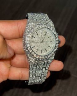 AP Bustdown Watch (check out my page 🔥)