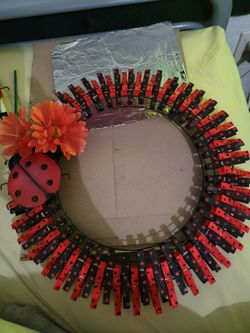 Homemade Wreaths