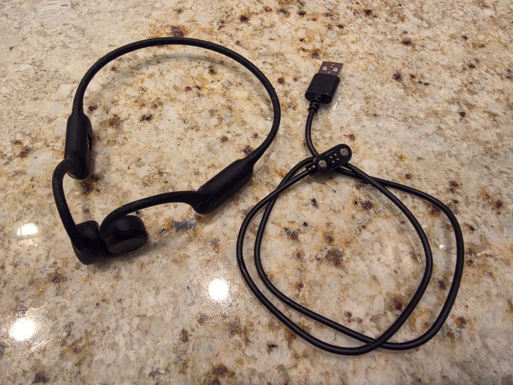 Wireless Bone Conduction Headphones for Androids & iPhones