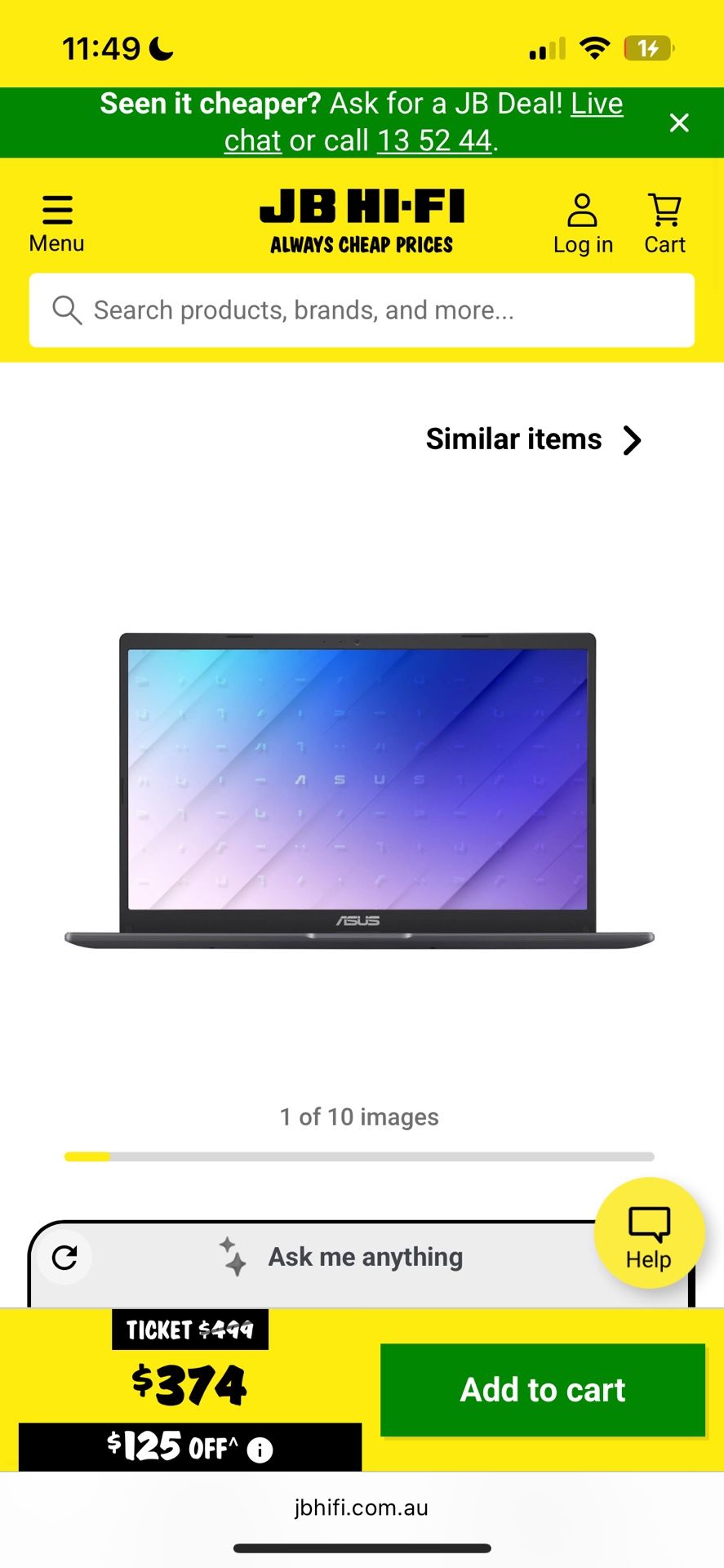 Laptop