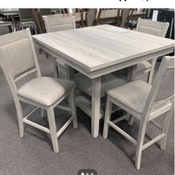 Comedor 5 Piesas $450