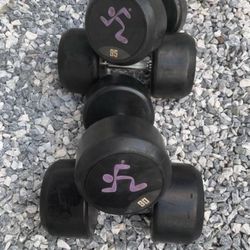 Dumbbells 