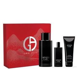 Armani Code Gift Set (NEW)