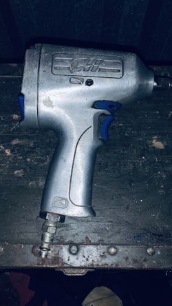 pneumatic Impact Gun 