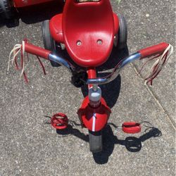 Radio Flyer Tricycle