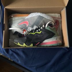 lebron xvlll low