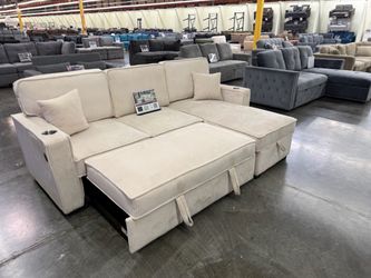 New sofa bed