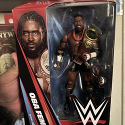 WWE Oba Femi Elite 