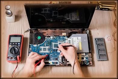 Computer Repair - IT Specialized Service