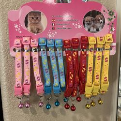Pet Collar One Per Order 