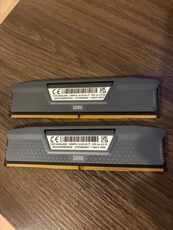 Ddr5 Corsair 2x8 5200mhz