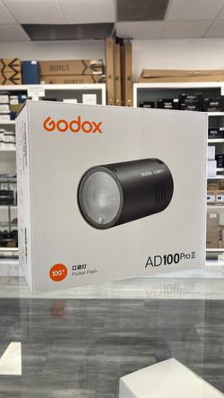 Godox AD100 Pro II Pocket Flash