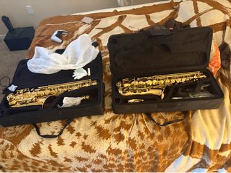 Alto saxophone