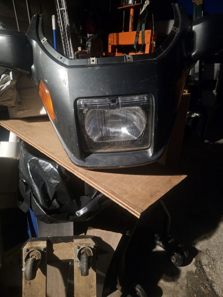 1985=1997 Bmw K100