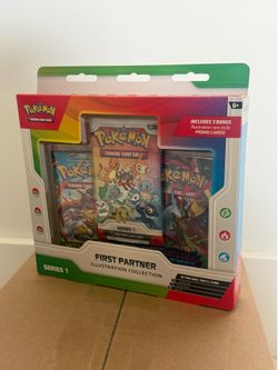 First Partner Series 1
