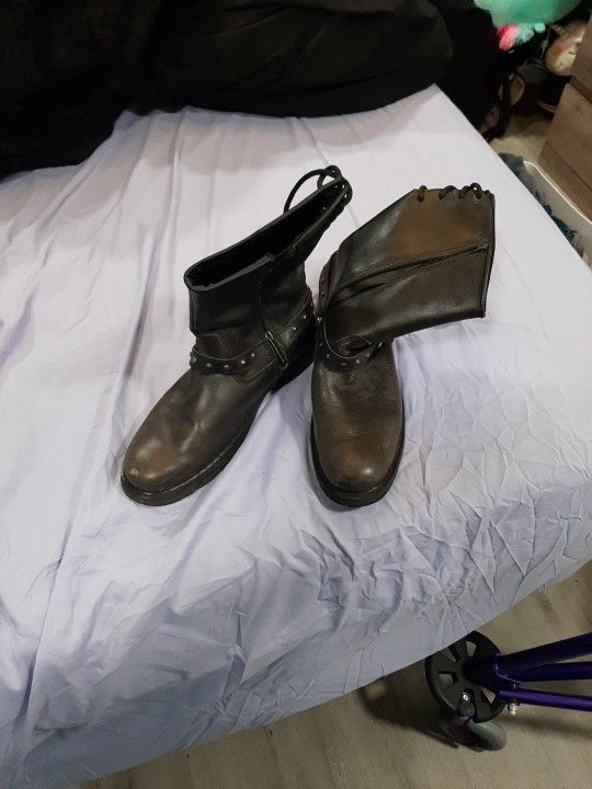 Harley Davidson Boots