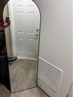 Arched Mirror